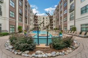 Park West 223 1br Apartment I Wd I Parking